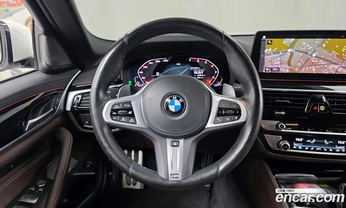 BMW 5 серия 2021 2.0 автомат (гидро), фото 13 BMW 5 серия 2021 2.0 автомат (гидро), фото 13