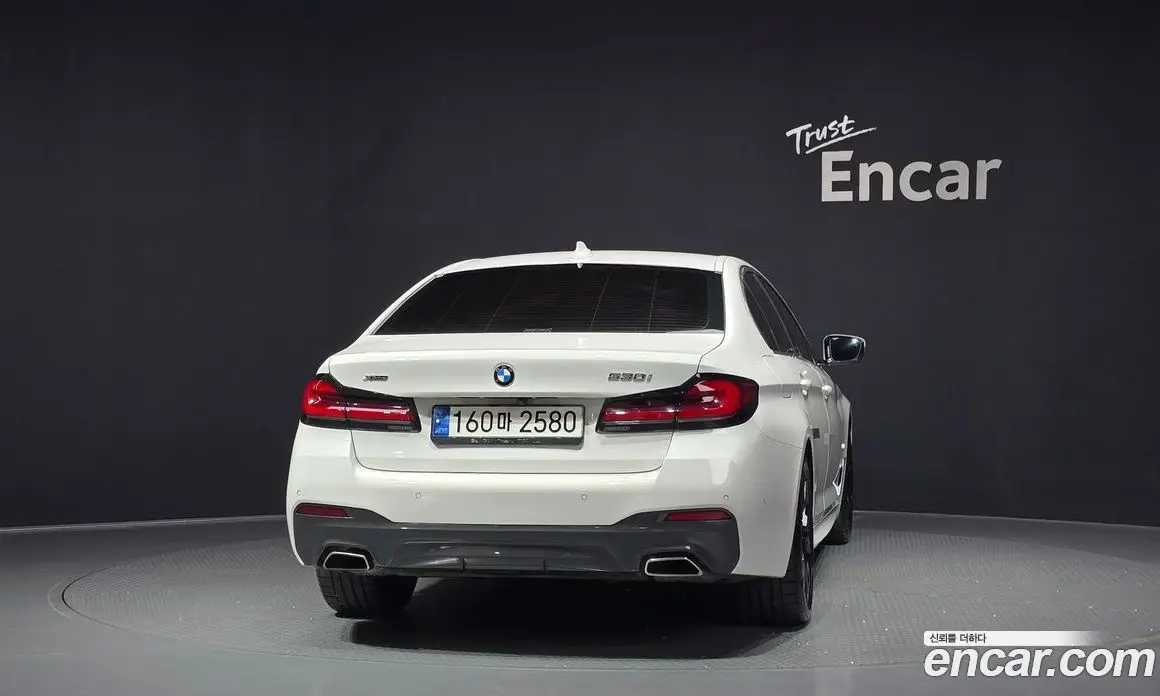 BMW 5 серия 2021 2.0 автомат (гидро), фото 4 BMW 5 серия 2021 2.0 автомат (гидро), фото 4