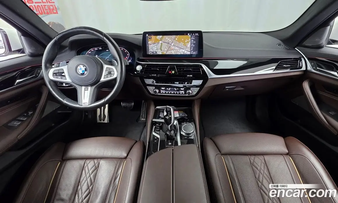 BMW 5 серия 2021 2.0 автомат (гидро), фото 7 BMW 5 серия 2021 2.0 автомат (гидро), фото 7