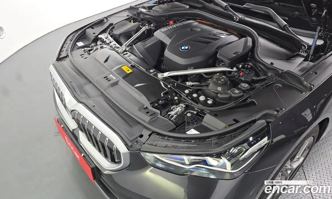 BMW 5 серия 2024 2.0 автомат (гидро), фото 6 BMW 5 серия 2024 2.0 автомат (гидро), фото 6
