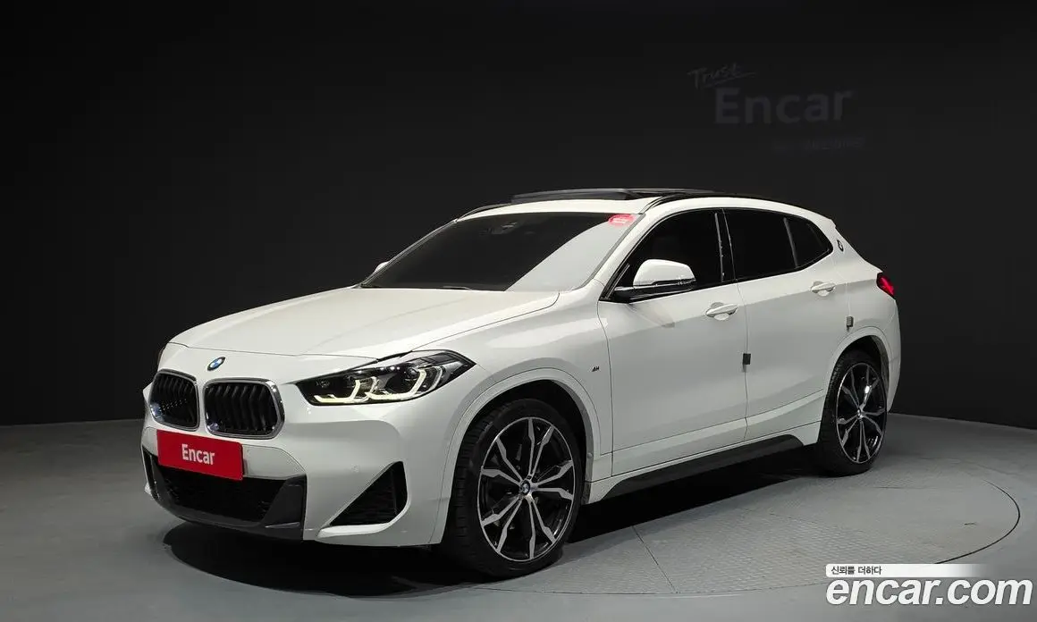 BMW X2 2023 2.0 автомат (гидро), фото 1 BMW X2 2023 2.0 автомат (гидро), фото 1