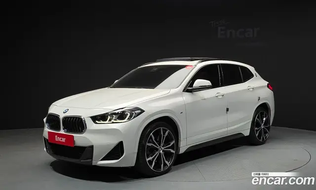 BMW X2, 2023, 94 403 км