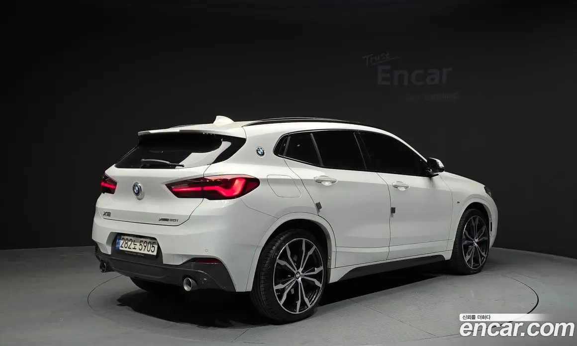 BMW X2 2023 2.0 автомат (гидро), фото 2 BMW X2 2023 2.0 автомат (гидро), фото 2