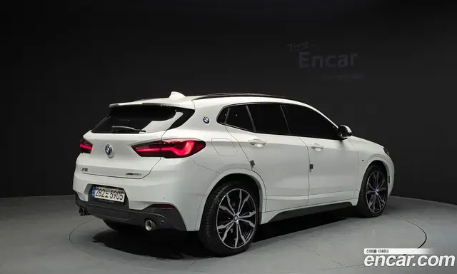 BMW X2 2023 2.0 автомат (гидро), миниатюра 2 BMW X2 2023 2.0 автомат (гидро), миниатюра 2