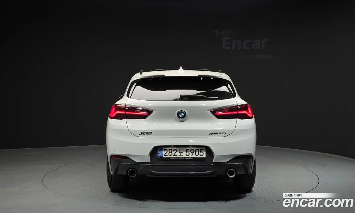 BMW X2 2023 2.0 автомат (гидро), фото 4 BMW X2 2023 2.0 автомат (гидро), фото 4