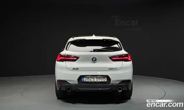 BMW X2 2023 2.0 автомат (гидро), миниатюра 4 BMW X2 2023 2.0 автомат (гидро), миниатюра 4