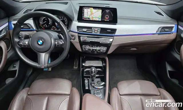 BMW X2 2023 2.0 автомат (гидро), миниатюра 7 BMW X2 2023 2.0 автомат (гидро), миниатюра 7