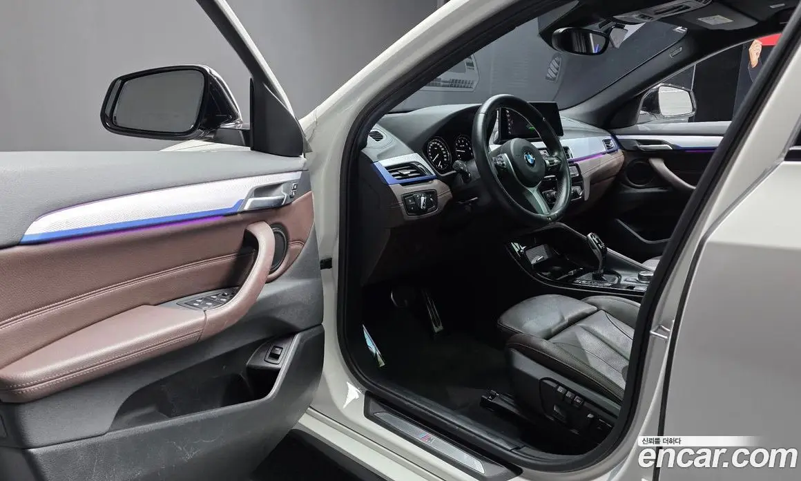 BMW X2 2023 2.0 автомат (гидро), фото 10 BMW X2 2023 2.0 автомат (гидро), фото 10