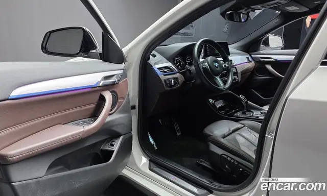 BMW X2 2023 2.0 автомат (гидро), миниатюра 10 BMW X2 2023 2.0 автомат (гидро), миниатюра 10