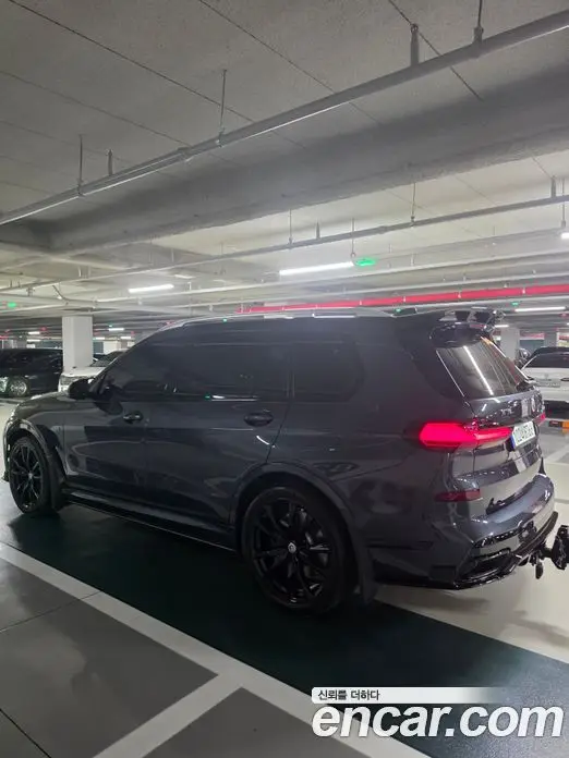 BMW X7 2021 4.4 автомат (гидро), фото 2 BMW X7 2021 4.4 автомат (гидро), фото 2