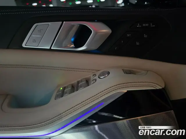 BMW X7 2021 4.4 автомат (гидро), миниатюра 11 BMW X7 2021 4.4 автомат (гидро), миниатюра 11