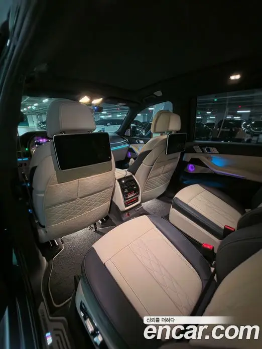 BMW X7 2021 4.4 автомат (гидро), миниатюра 12 BMW X7 2021 4.4 автомат (гидро), миниатюра 12