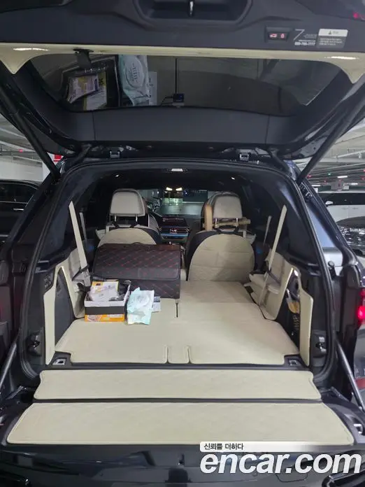 BMW X7 2021 4.4 автомат (гидро), миниатюра 8 BMW X7 2021 4.4 автомат (гидро), миниатюра 8