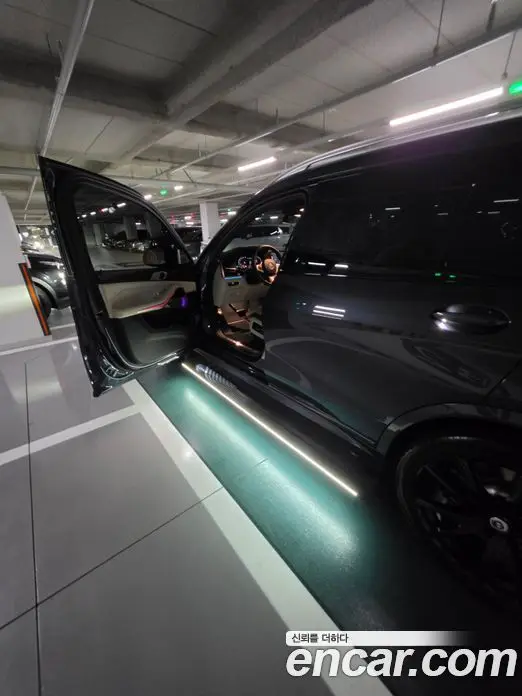 BMW X7 2021 4.4 автомат (гидро), миниатюра 10 BMW X7 2021 4.4 автомат (гидро), миниатюра 10
