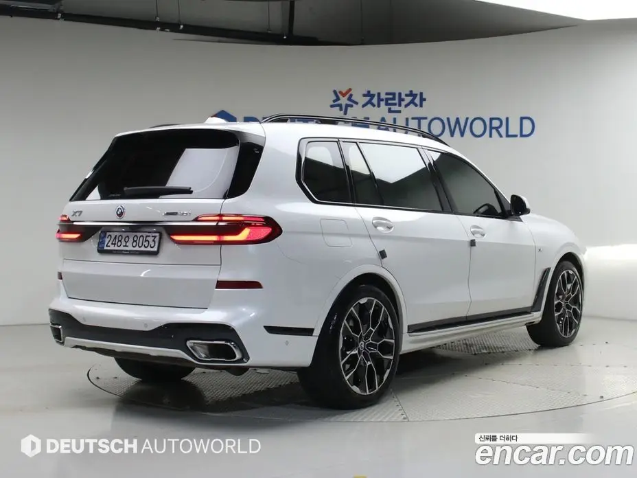 BMW X7 2024 3.0 автомат (гидро), фото 2 BMW X7 2024 3.0 автомат (гидро), фото 2