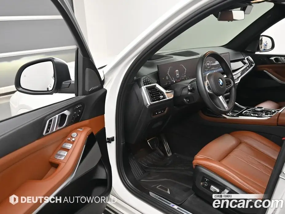 BMW X7 2024 3.0 автомат (гидро), фото 11 BMW X7 2024 3.0 автомат (гидро), фото 11