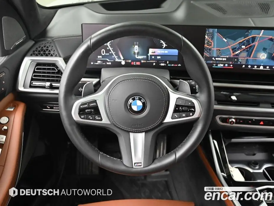 BMW X7 2024 3.0 автомат (гидро), фото 13 BMW X7 2024 3.0 автомат (гидро), фото 13