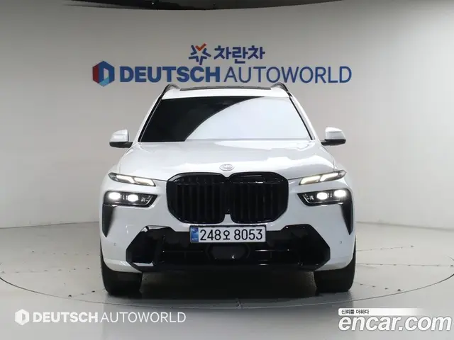 BMW X7 2024 3.0 автомат (гидро), миниатюра 3 BMW X7 2024 3.0 автомат (гидро), миниатюра 3