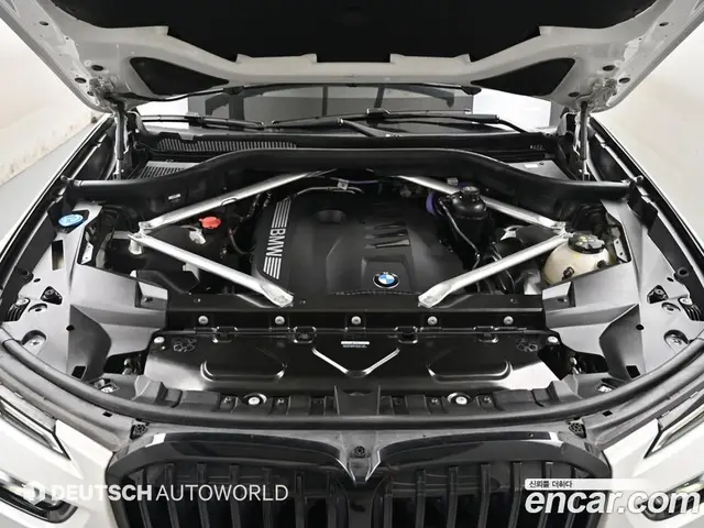 BMW X7 2024 3.0 автомат (гидро), миниатюра 6 BMW X7 2024 3.0 автомат (гидро), миниатюра 6