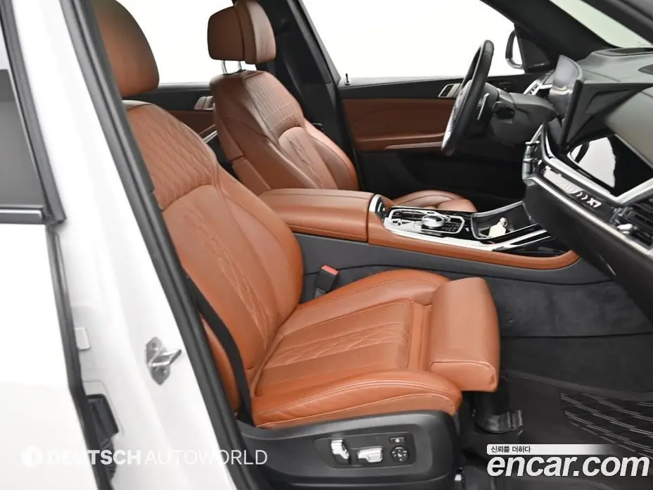 BMW X7 2024 3.0 автомат (гидро), фото 10 BMW X7 2024 3.0 автомат (гидро), фото 10