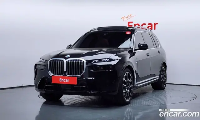 BMW X7, 2025, 10 995 км