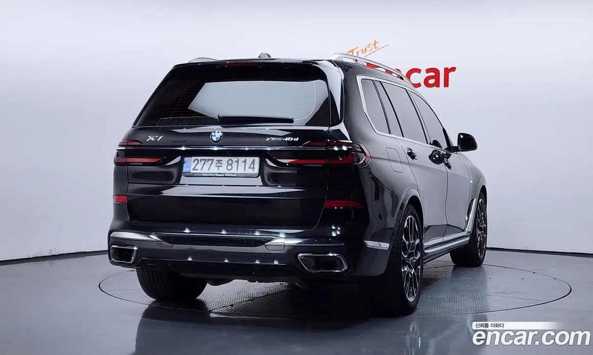 BMW X7 2025 3.0 автомат (гидро), фото 2 BMW X7 2025 3.0 автомат (гидро), фото 2
