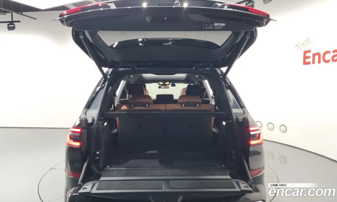 BMW X7 2025 3.0 автомат (гидро), фото 20 BMW X7 2025 3.0 автомат (гидро), фото 20