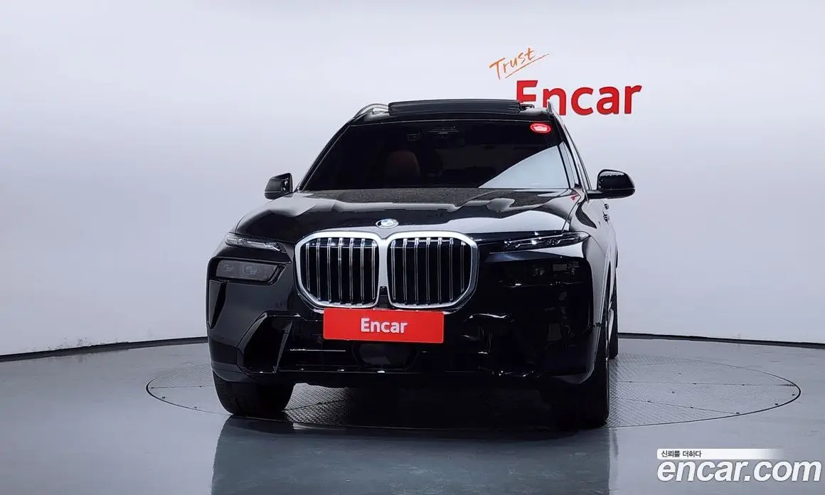 BMW X7 2025 3.0 автомат (гидро), фото 3 BMW X7 2025 3.0 автомат (гидро), фото 3