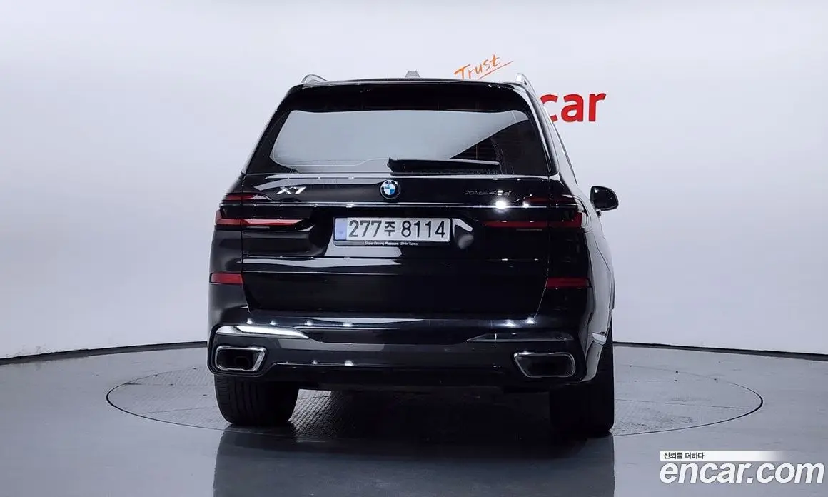 BMW X7 2025 3.0 автомат (гидро), фото 4 BMW X7 2025 3.0 автомат (гидро), фото 4