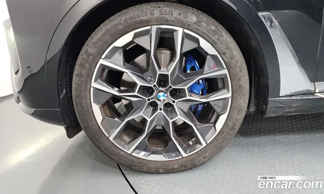 BMW X7 2025 3.0 автомат (гидро), миниатюра 5 BMW X7 2025 3.0 автомат (гидро), миниатюра 5