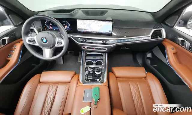 BMW X7 2025 3.0 автомат (гидро), миниатюра 7 BMW X7 2025 3.0 автомат (гидро), миниатюра 7
