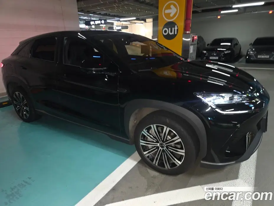 BYD Sealion 7 2025 автомат (гидро), фото 1 BYD Sealion 7 2025 автомат (гидро), фото 1