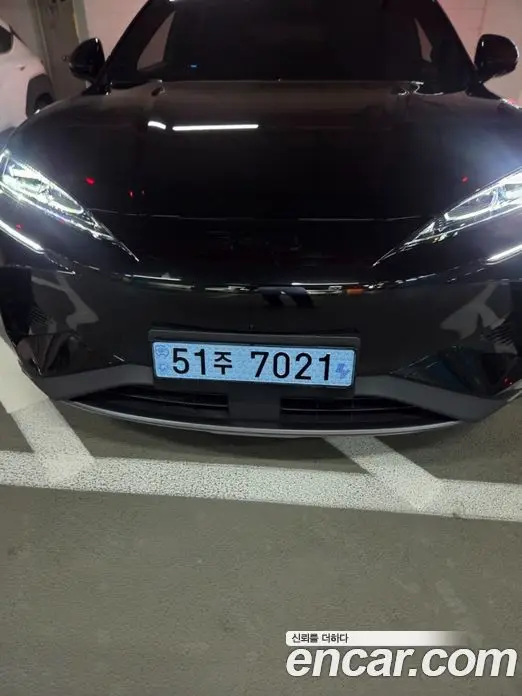 BYD Sealion 7 2025 автомат (гидро), фото 2 BYD Sealion 7 2025 автомат (гидро), фото 2
