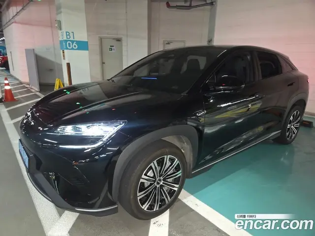 BYD Sealion 7 2025 автомат (гидро), миниатюра 3 BYD Sealion 7 2025 автомат (гидро), миниатюра 3