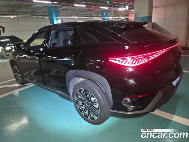 BYD Sealion 7 2025 автомат (гидро), миниатюра 7 BYD Sealion 7 2025 автомат (гидро), миниатюра 7