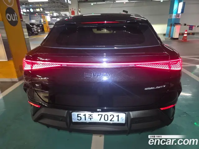 BYD Sealion 7 2025 автомат (гидро), миниатюра 8 BYD Sealion 7 2025 автомат (гидро), миниатюра 8