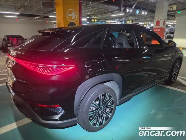 BYD Sealion 7 2025 автомат (гидро), миниатюра 9 BYD Sealion 7 2025 автомат (гидро), миниатюра 9