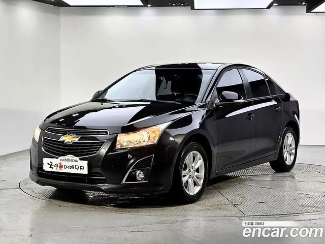 Chevrolet Cruze, 2014, 112 500 км