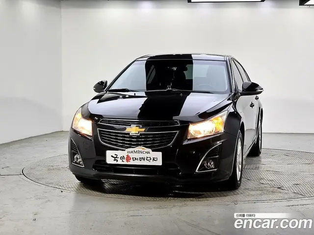 Chevrolet Cruze 2014 1.4 автомат (гидро), миниатюра 2