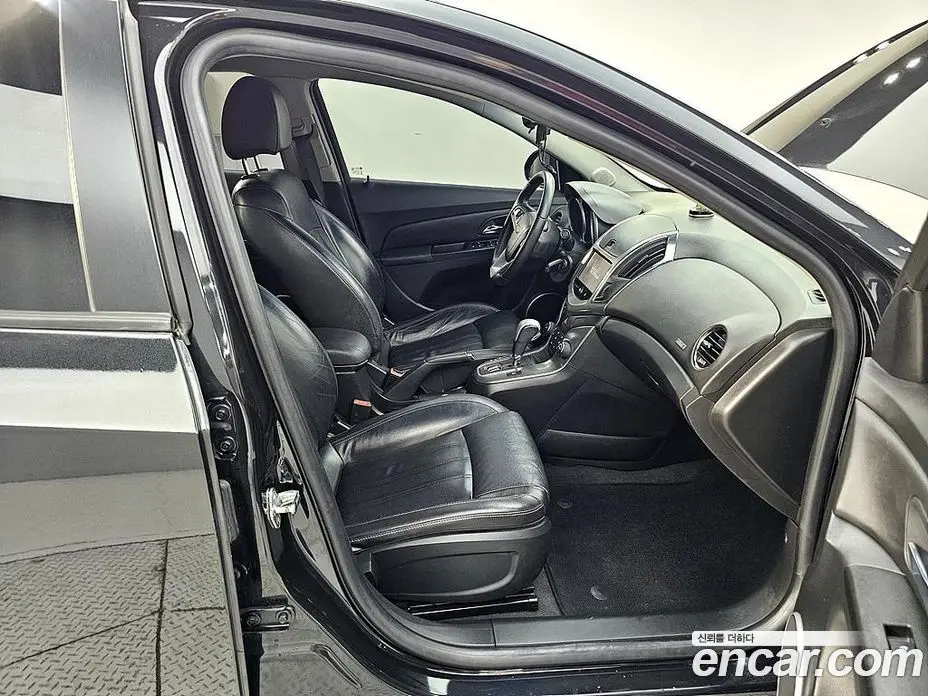 Chevrolet Cruze 2014 1.4 автомат (гидро), фото 11