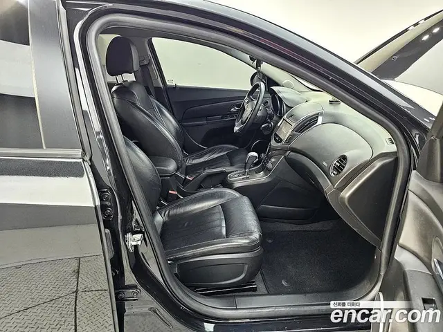 Chevrolet Cruze 2014 1.4 автомат (гидро), миниатюра 11