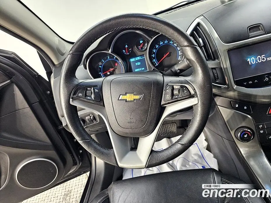 Chevrolet Cruze 2014 1.4 автомат (гидро), фото 12