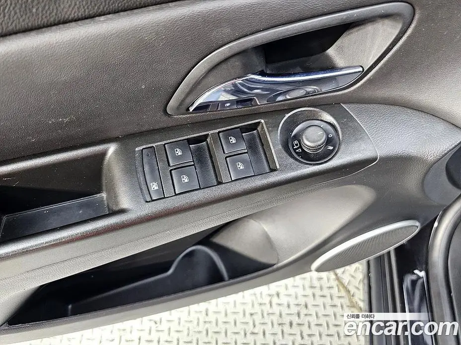 Chevrolet Cruze 2014 1.4 автомат (гидро), фото 13