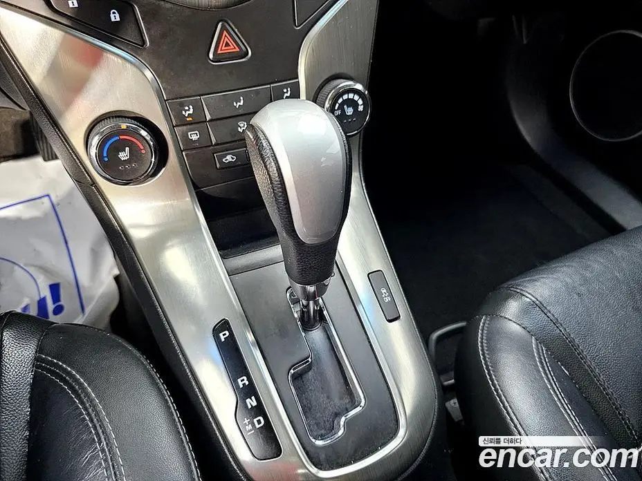 Chevrolet Cruze 2014 1.4 автомат (гидро), фото 15