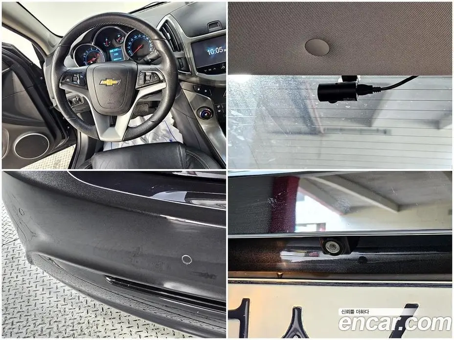Chevrolet Cruze 2014 1.4 автомат (гидро), фото 19
