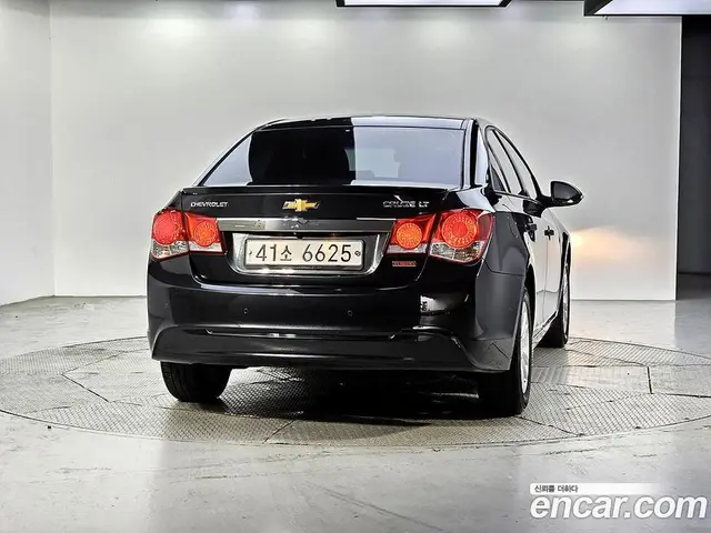 Chevrolet Cruze 2014 1.4 автомат (гидро), миниатюра 3