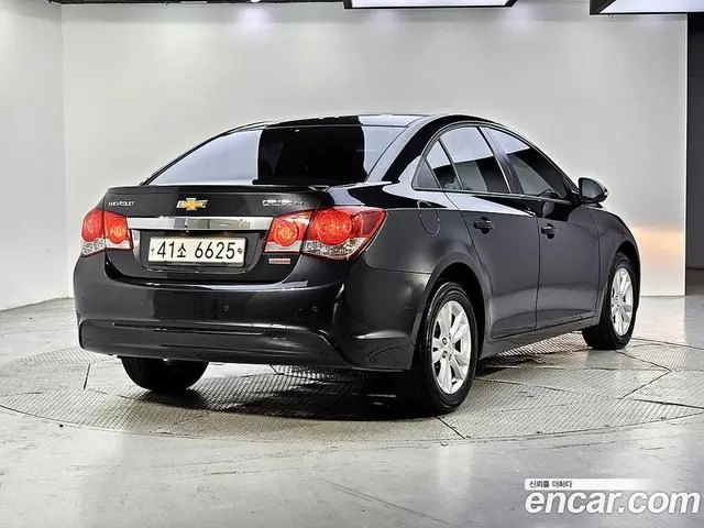 Chevrolet Cruze 2014 1.4 автомат (гидро), миниатюра 4