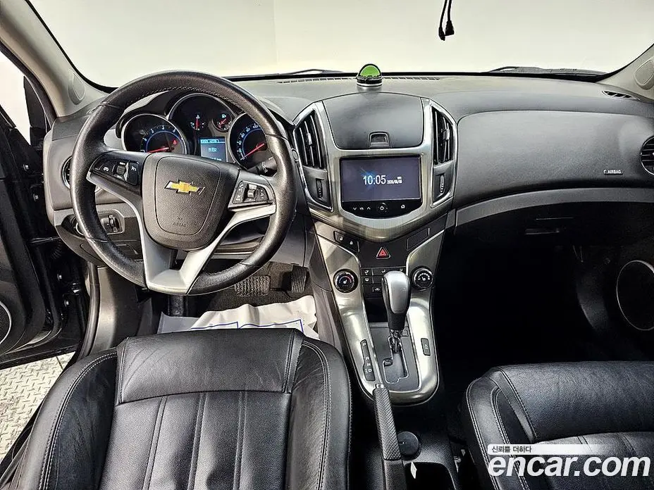 Chevrolet Cruze 2014 1.4 автомат (гидро), фото 5