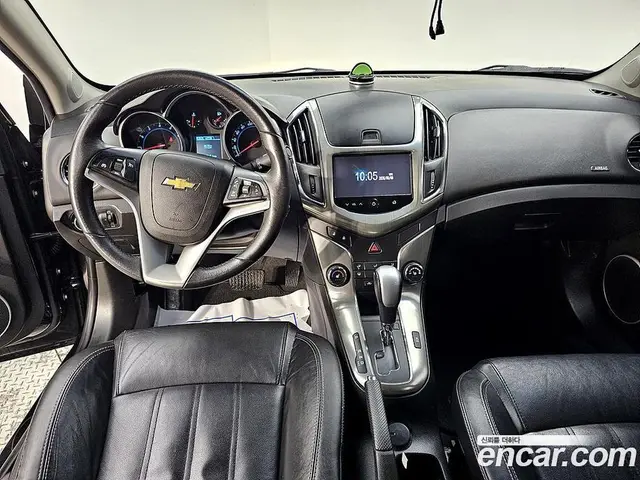 Chevrolet Cruze 2014 1.4 автомат (гидро), миниатюра 5