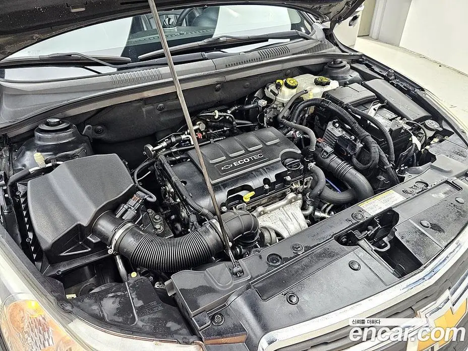 Chevrolet Cruze 2014 1.4 автомат (гидро), фото 6